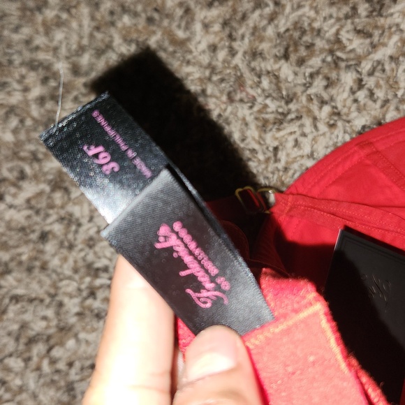 Frederick of Hollywood Jess Jolie  size 36 F - Picture 5 of 6